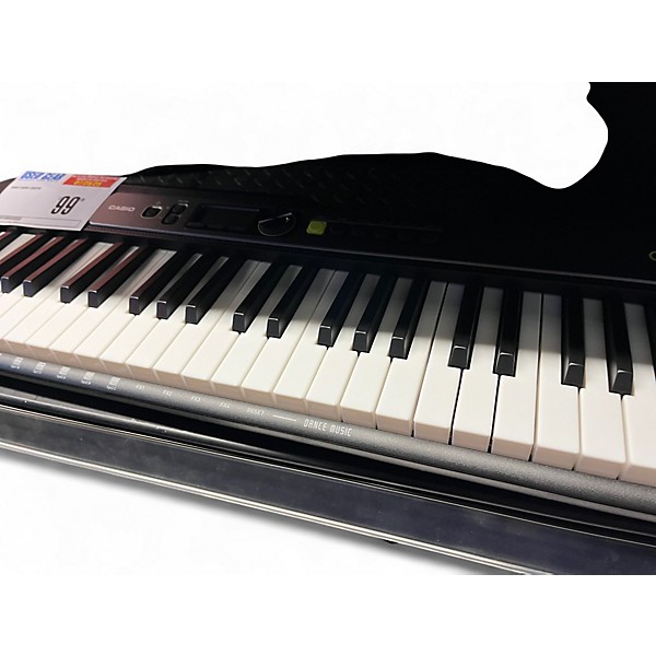 Used Casio LKS245