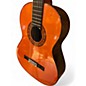 Used Kingston C120 Vintage Sunburst Classical Acoustic Guitar