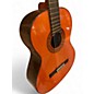 Used Kingston C120 Vintage Sunburst Classical Acoustic Guitar