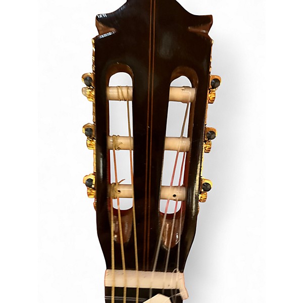 Used Kingston C120 Vintage Sunburst Classical Acoustic Guitar