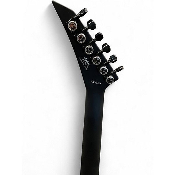 Used 2025 Jackson SL2MGHT Black Solid Body Electric Guitar