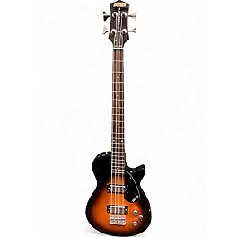 Used Gretsch Guitars G2220 Electromatic Junior Jet Bass Sunburst Electric Bass Guitar
