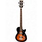 Used Gretsch Guitars G2220 Electromatic Junior Jet Bass Sunburst Electric Bass Guitar thumbnail