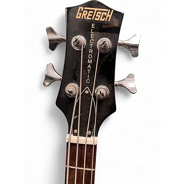 Used Gretsch Guitars G2220 Electromatic Junior Jet Bass Sunburst Electric Bass Guitar