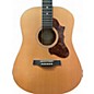Used Godin metropolis Natural Acoustic Guitar