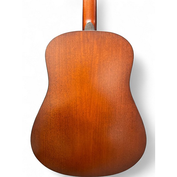 Used Godin metropolis Natural Acoustic Guitar