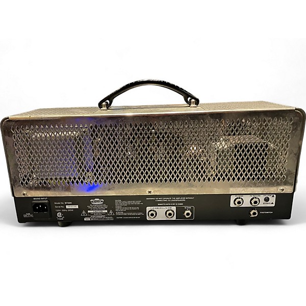 Used VOX NT50H Night Train 50W Tube Guitar Amp Head
