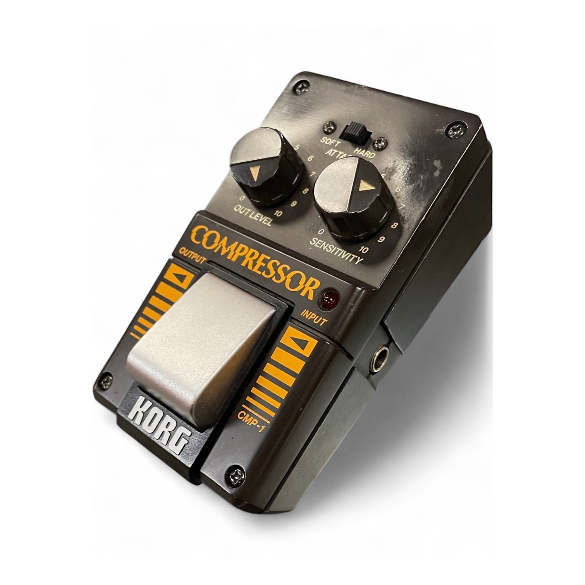 希少　KORG CMP-1 Vintage 1980s KORG CMP-1 Compressor Effect Pedal | Guitar Center