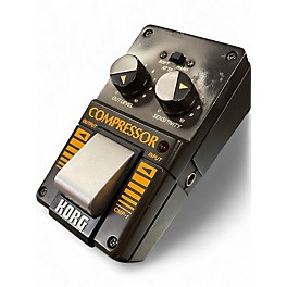 Vintage 1980s KORG CMP-1 Compressor Effect Pedal