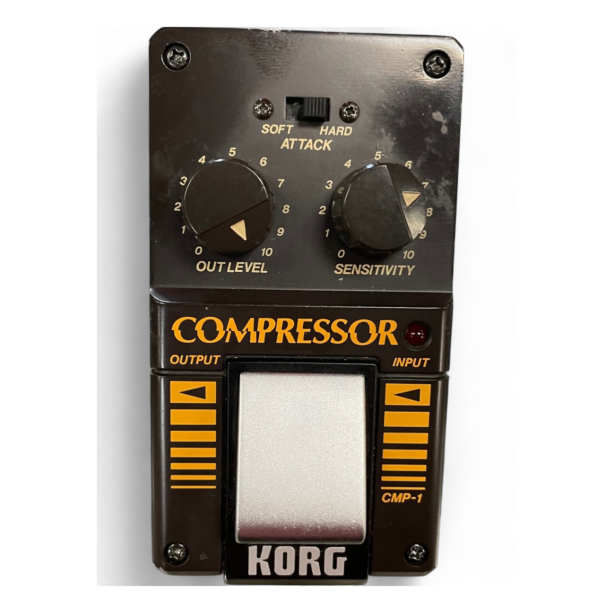 希少　KORG CMP-1 Korg CMP-1 Compressor - MADE IN JAPAN | Reverb