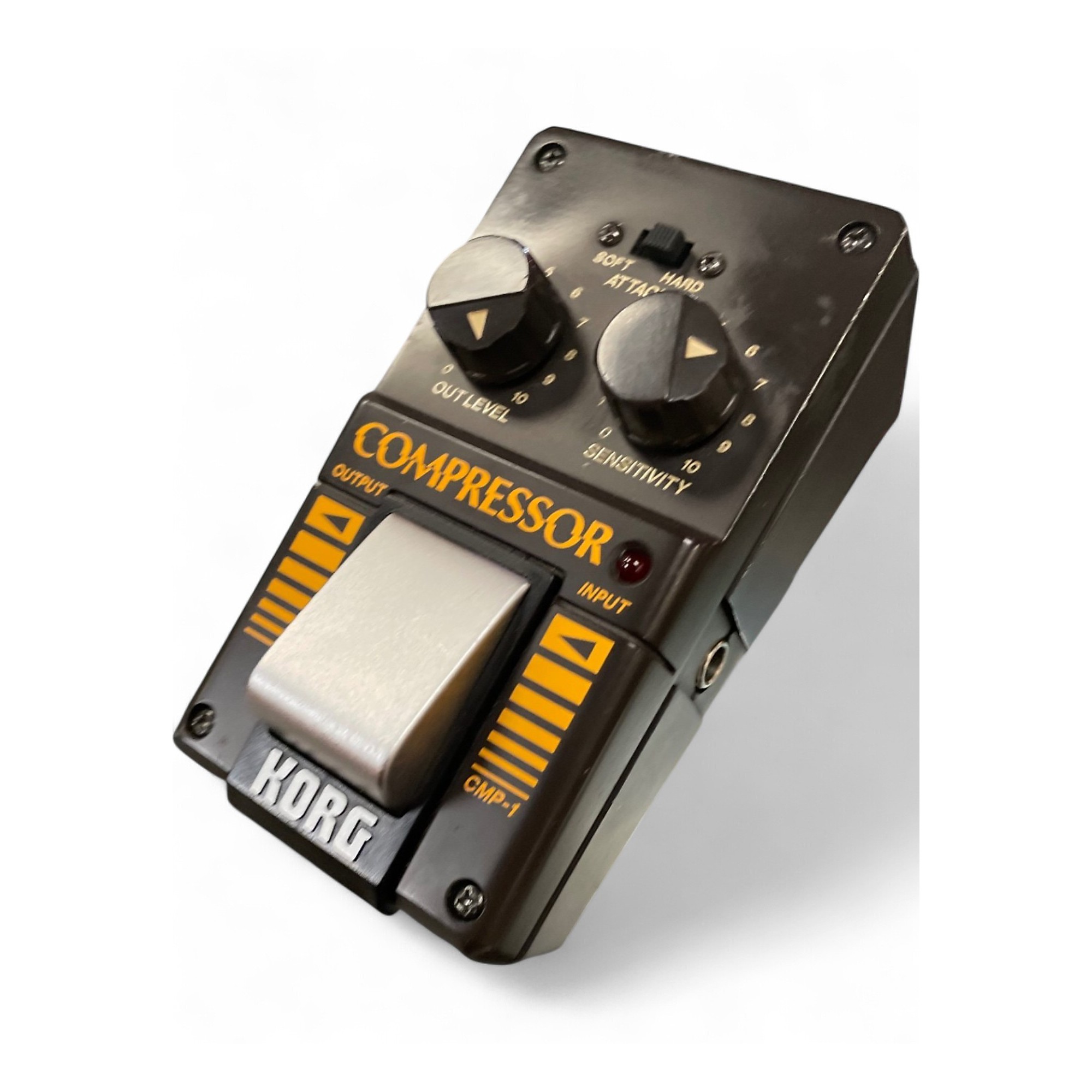 希少　KORG CMP-1 Vintage 1980s KORG CMP-1 Compressor Effect Pedal | Guitar Center