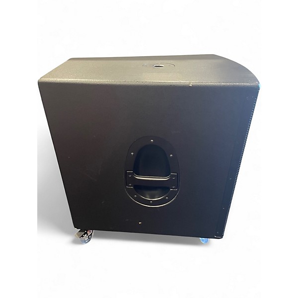 Used Mackie SRM1801 Powered Subwoofer