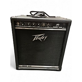Used Peavey Minx 110 Bass Combo Amp