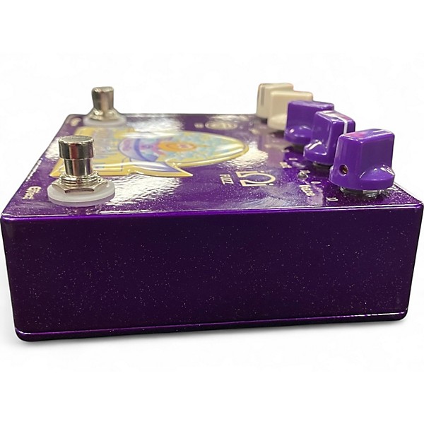 Used Analog Alien Fuzz Bubble 45 Effect Pedal