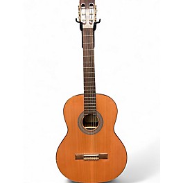 Used Kremona SOLOIST F65C LEFT HAND Natural Nylon String Acoustic Guitar