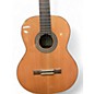 Used Kremona SOLOIST F65C LEFT HAND Natural Nylon String Acoustic Guitar