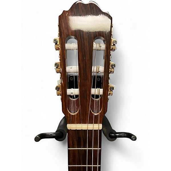Used Kremona SOLOIST F65C LEFT HAND Natural Nylon String Acoustic Guitar