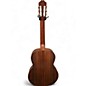 Used Kremona SOLOIST F65C LEFT HAND Natural Nylon String Acoustic Guitar