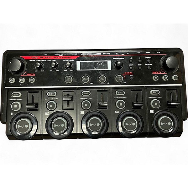 Used BOSS RC505 Loop Station Pedal
