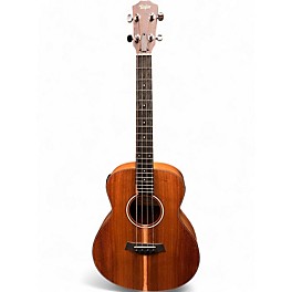 Used Taylor GS MINI KOA BASS KOA Acoustic Electric Guitar