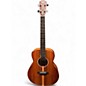 Used Taylor GS MINI KOA BASS KOA Acoustic Electric Guitar thumbnail