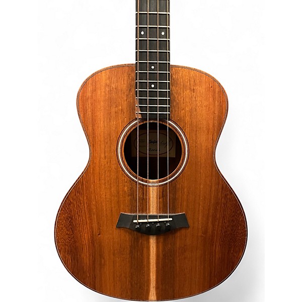 Used Taylor GS MINI KOA BASS KOA Acoustic Electric Guitar