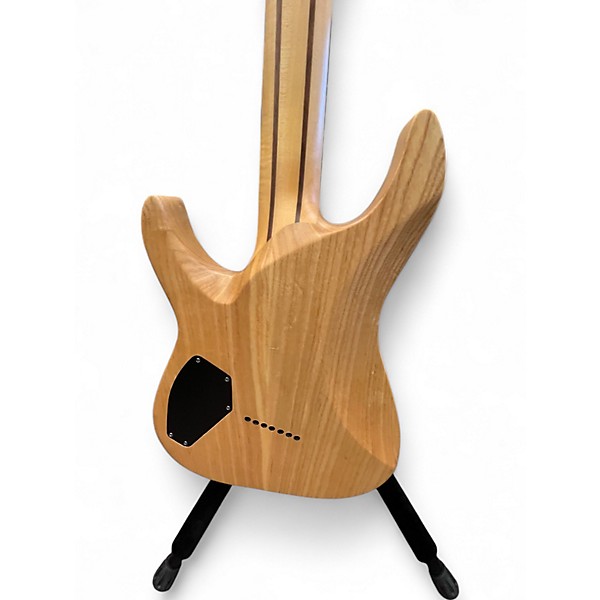 Used Schecter Guitar Research REAPER 7 SKY BURST Solid Body Electric Guitar