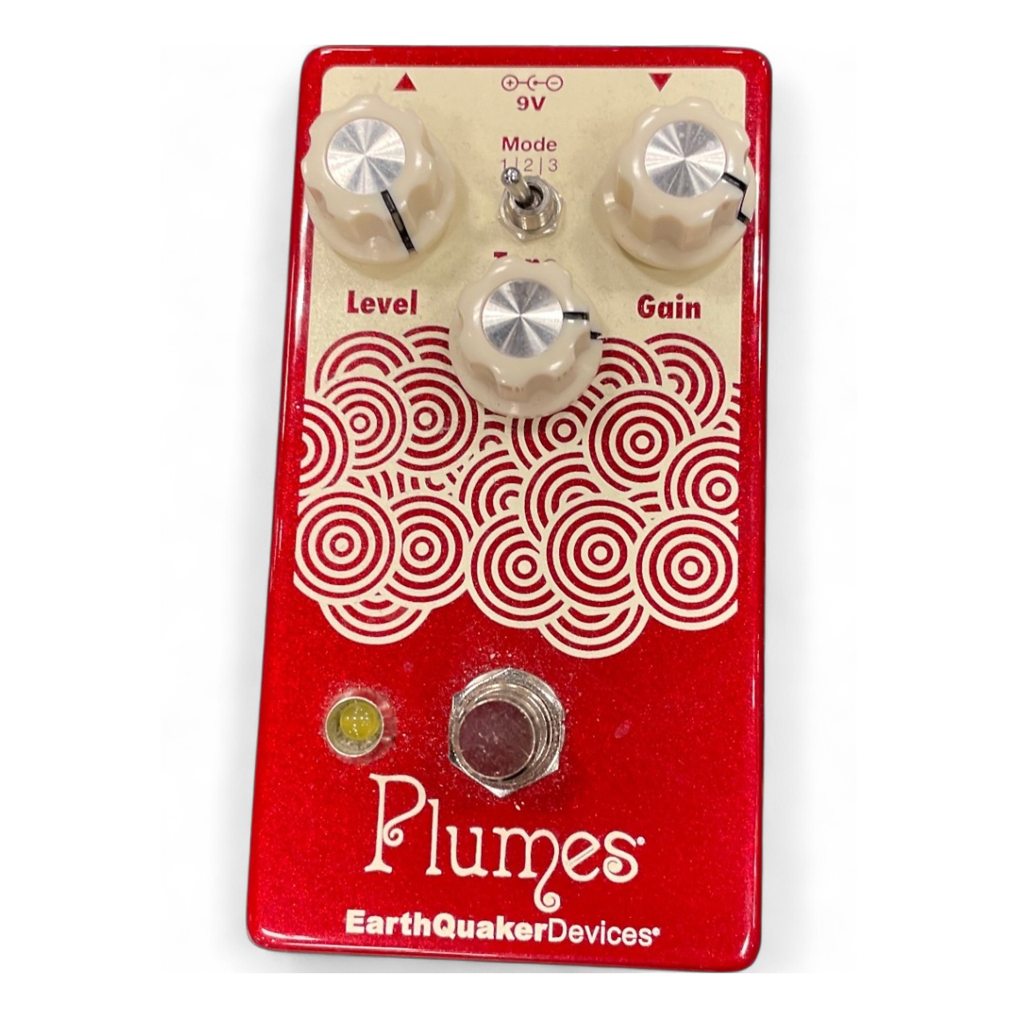 【中古特価！】Plumes Earth Quaker Devices EarthQuaker Devices Plumes – Nystrum Guitars