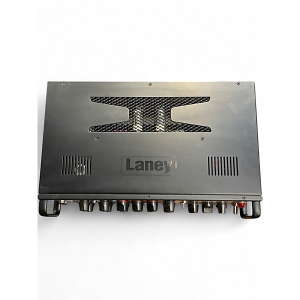 Used Laney  IRT-Studio Ironheart Rackmount Tube Guitar Amp Head