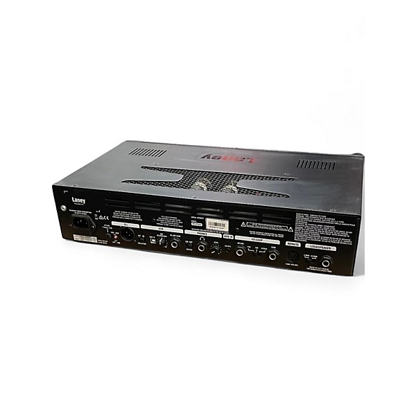 Used Laney  IRT-Studio Ironheart Rackmount Tube Guitar Amp Head