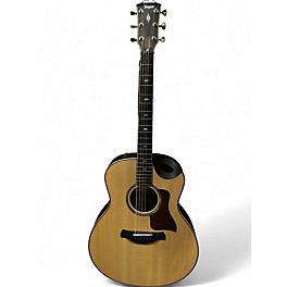 Used Taylor 816CE Natural Acoustic Electric Guitar