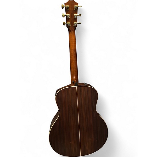 Used Taylor 816CE Natural Acoustic Electric Guitar