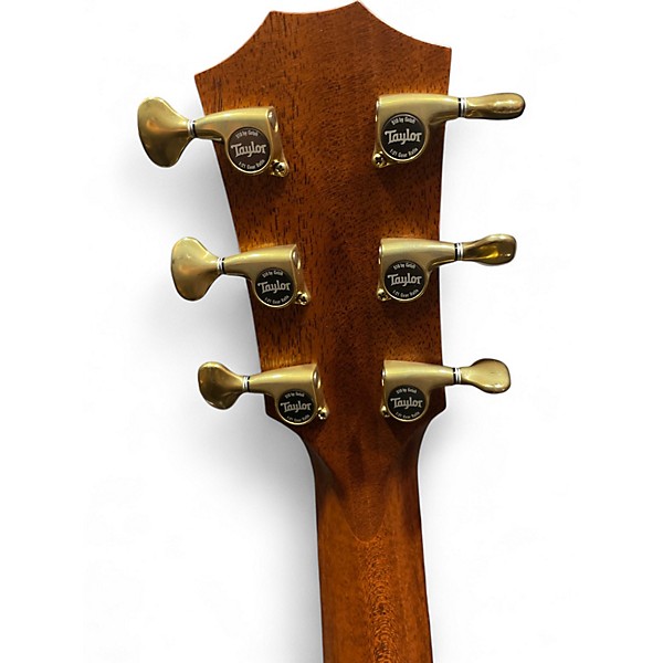 Used Taylor 816CE Natural Acoustic Electric Guitar