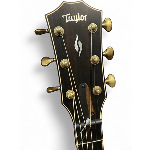 Used Taylor 816CE Natural Acoustic Electric Guitar