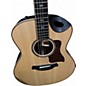 Used Taylor 816CE Natural Acoustic Electric Guitar