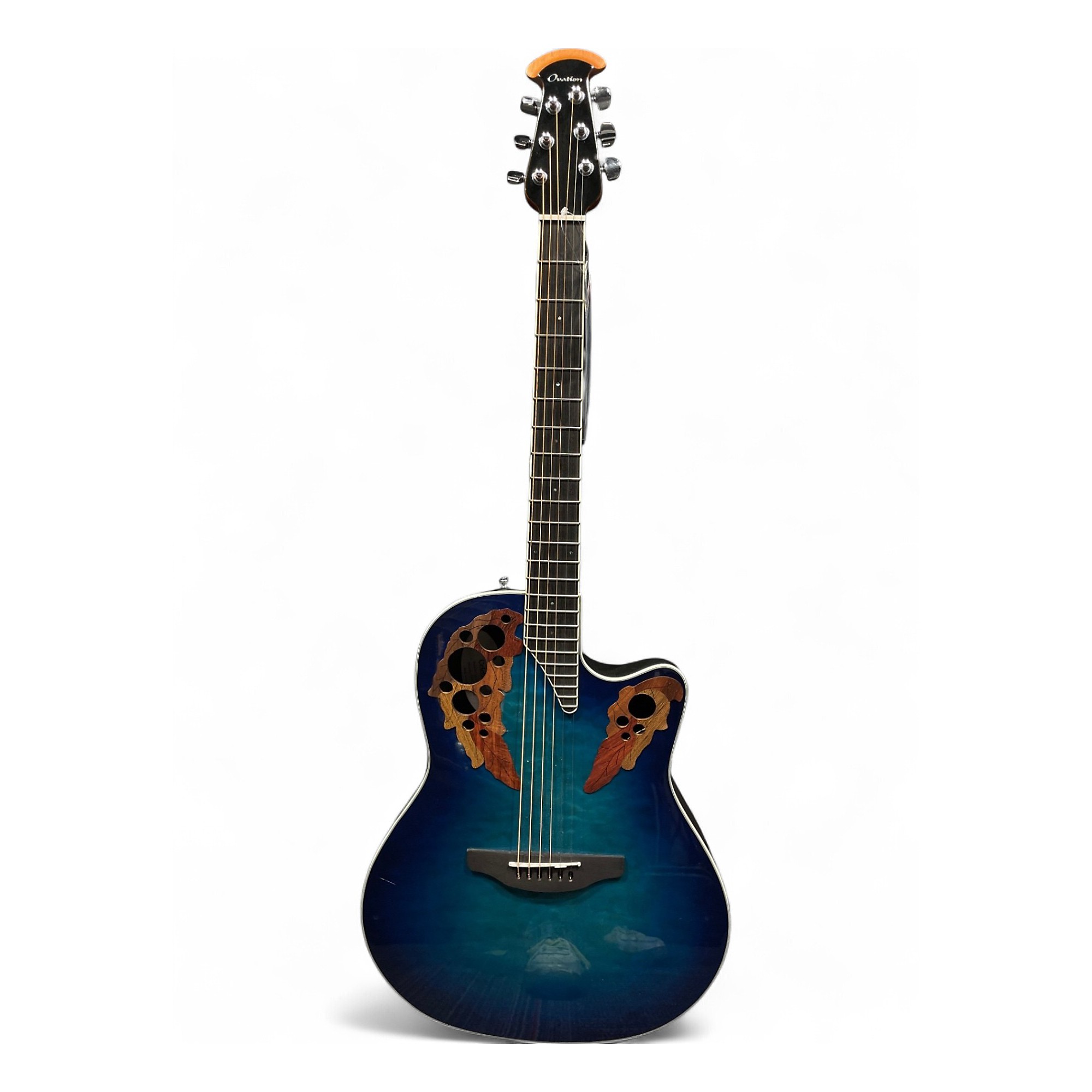 ギター Ovation CE48P Ovation CE48P Celebrity Series Elite Plus Super Shallow