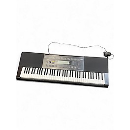 Used Casio WK-245 76-Key Portable Arranger Keyboard Workstation