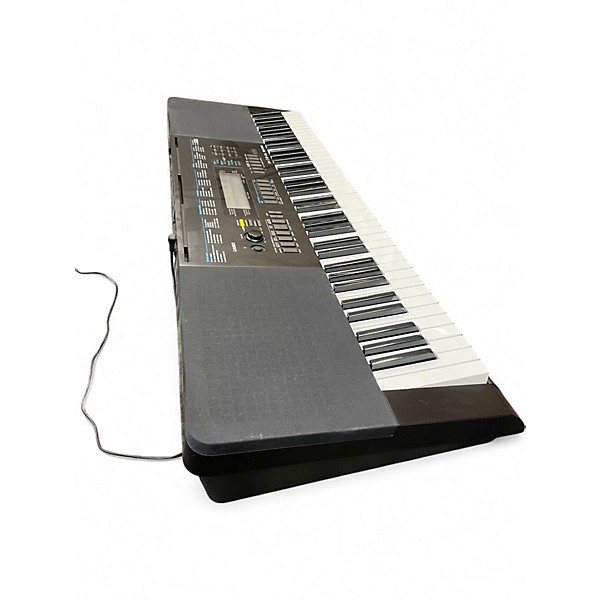 Used Casio WK-245 76-Key Portable Arranger Keyboard