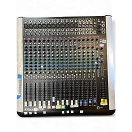 Used Soundcraft Spirit M12 Unpowered Mixer