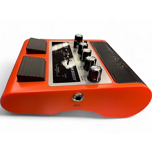 Used Joyo JAM BUDDY Battery Powered Amp