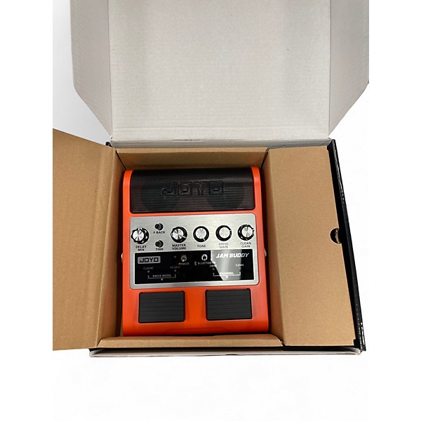 Used Joyo JAM BUDDY Battery Powered Amp