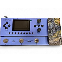 Used Mooer GE200 PLUS Li Effect Processor