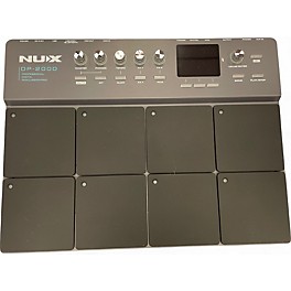 Used NUX DP-2000 Trigger Pad