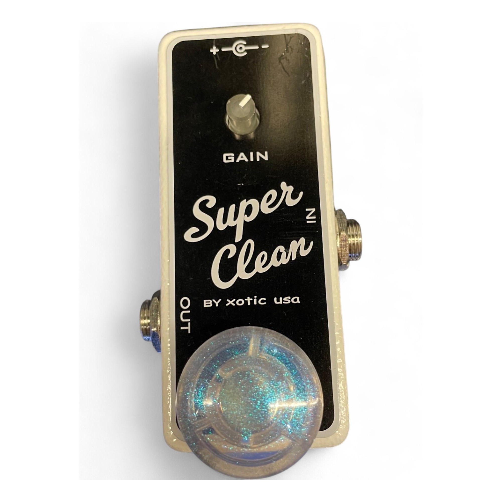 ギター Xotic Effects Super Clean Xotic Super Clean Buffer EQ Pedal