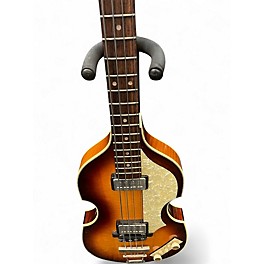 Used Hofner 500/1  VIOLIN SUNBURST Electric Bass Guitar