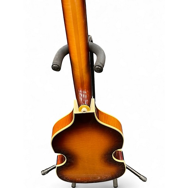Used Hofner 500/1  VIOLIN SUNBURST Electric Bass Guitar