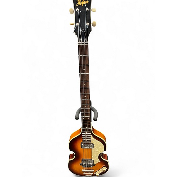 Used Hofner 500/1  VIOLIN SUNBURST Electric Bass Guitar