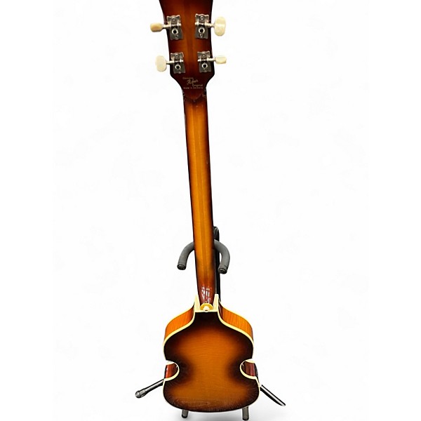 Used Hofner 500/1  VIOLIN SUNBURST Electric Bass Guitar