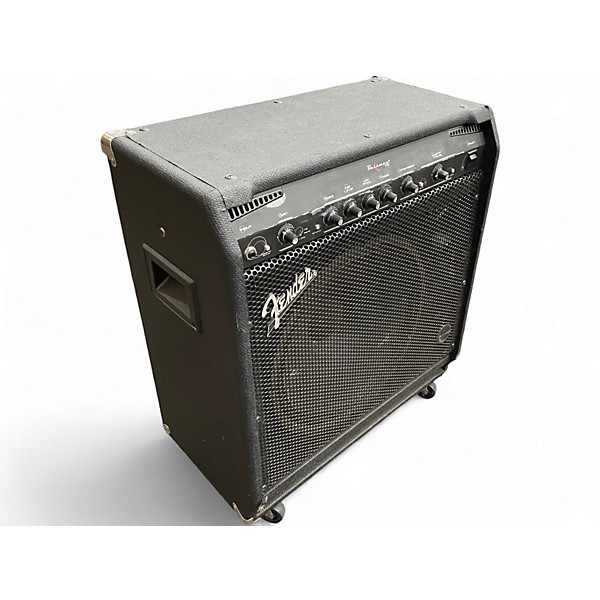 Used Fender Bassman 100 Bass Combo Amp
