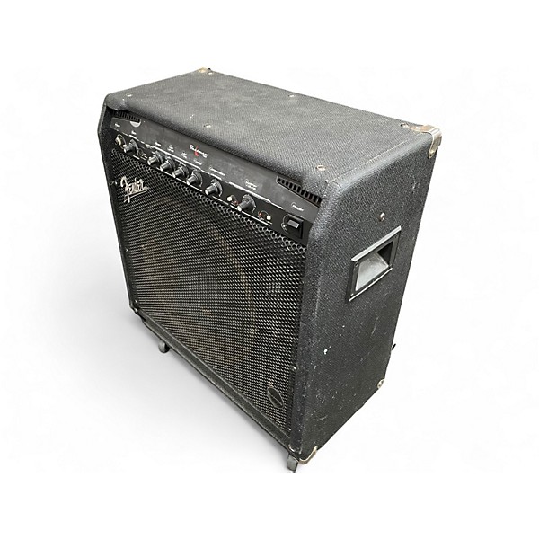Used Fender Bassman 100 Bass Combo Amp
